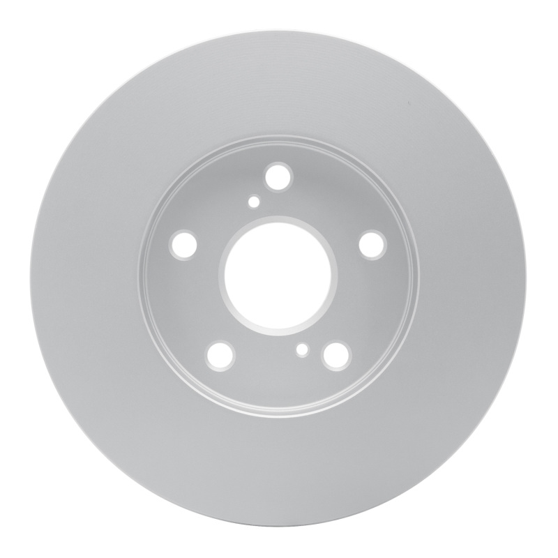 Pontiac Vibe Brake Rotor (1) - Rear - R1 Concepts - GeoSPEC Coated - `08-`18